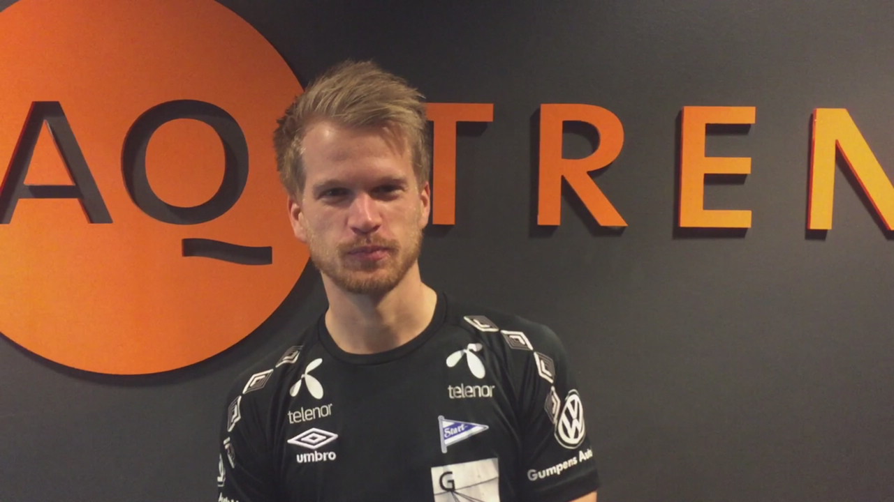 Ny snapsjef